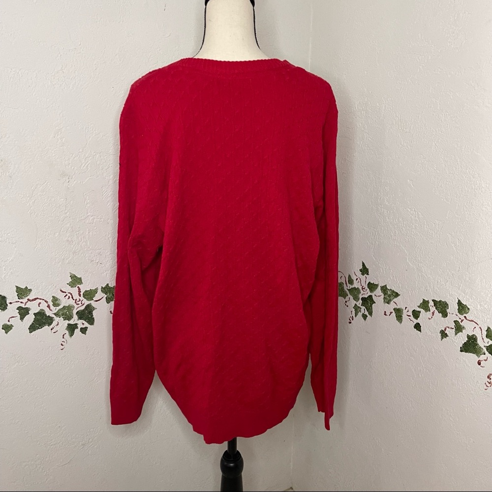 basic editions sweater 3X - Picture 10 of 15
